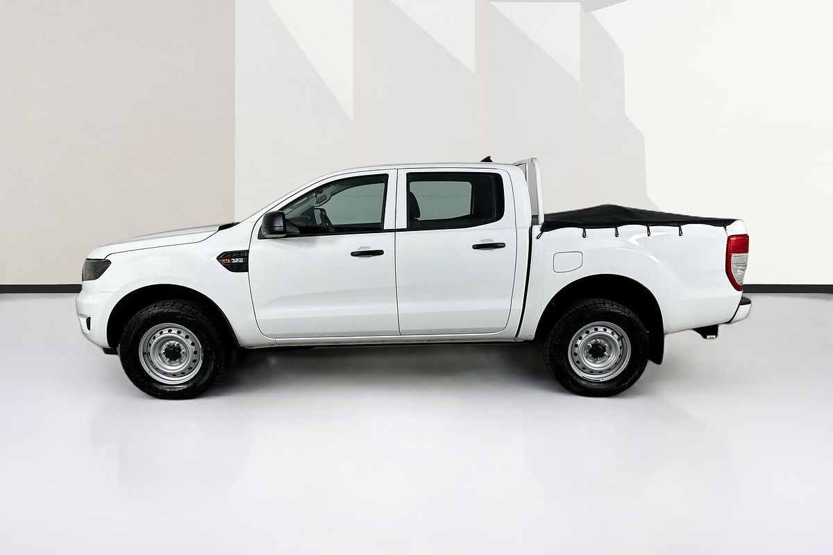 2021 Ford RANGER XL 3.2 (4x4) PX MKIII MY21.25 4X4 3.2L