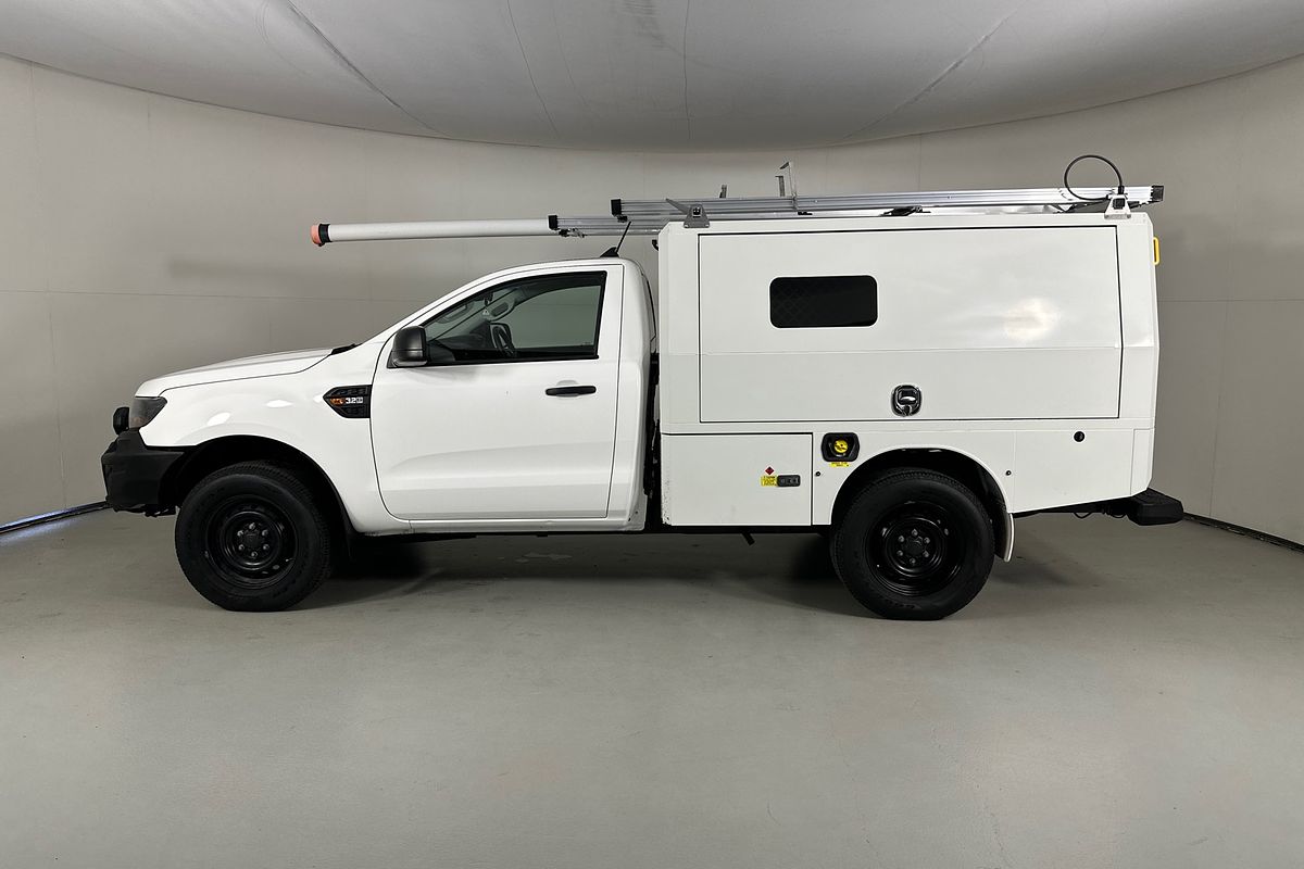 2020 Ford RANGER XL 3.2 (4x4) PX MKIII MY20.75 4X4