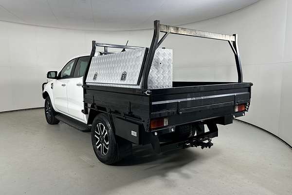 2021 Ford RANGER XLT 3.2 (4x4) PX MKIII MY21.25 4X4 3.2L