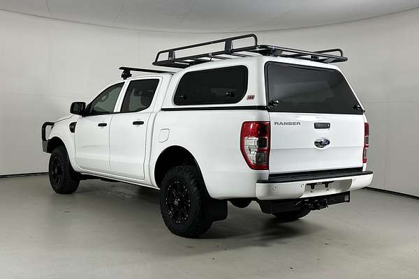 2021 Ford RANGER XL 2.2 HI-RIDER (4x2) PX MKIII MY21.75 REAR WHEEL DRIVE 2.2L