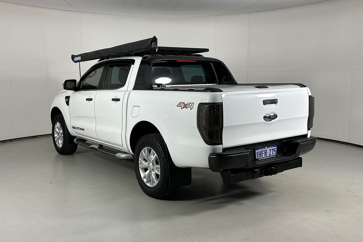 2013 Ford RANGER Wildtrak PX 4X4 3.2L