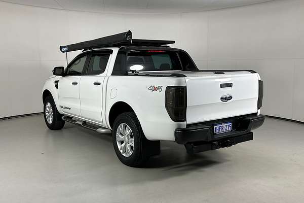 2013 Ford RANGER Wildtrak PX 4X4 3.2L