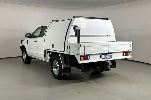 2018 Ford RANGER XL 3.2 (4x4) PX MKII MY18 4X4 3.2L