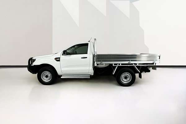 2021 Ford RANGER XL 2.2 HI-RIDER (4x2) PX MKIII MY21.75 REAR WHEEL DRIVE 2.2L