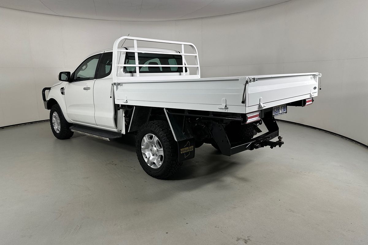 2018 Ford RANGER XLT 3.2 (4x4) PX MKII MY18 4X4 3.2L