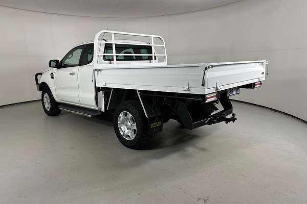 2018 Ford RANGER XLT 3.2 (4x4) PX MKII MY18 4X4 3.2L