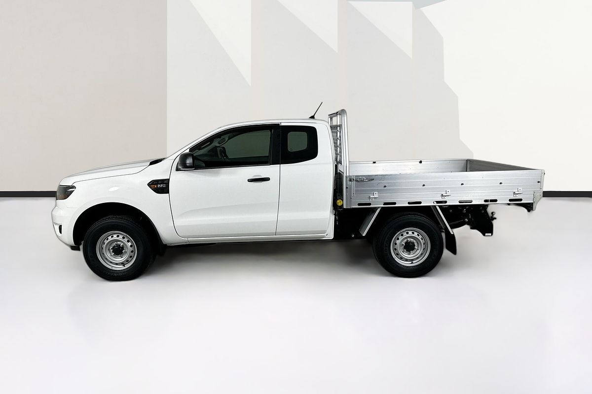 2020 Ford RANGER XL 2.2 HI-RIDER (4x2) PX MKIII MY20.25 REAR WHEEL DRIVE 2.2L