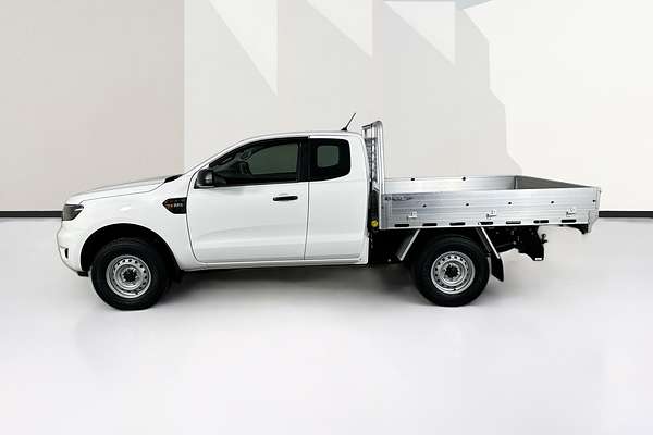 2020 Ford RANGER XL 2.2 HI-RIDER (4x2) PX MKIII MY20.25 REAR WHEEL DRIVE 2.2L