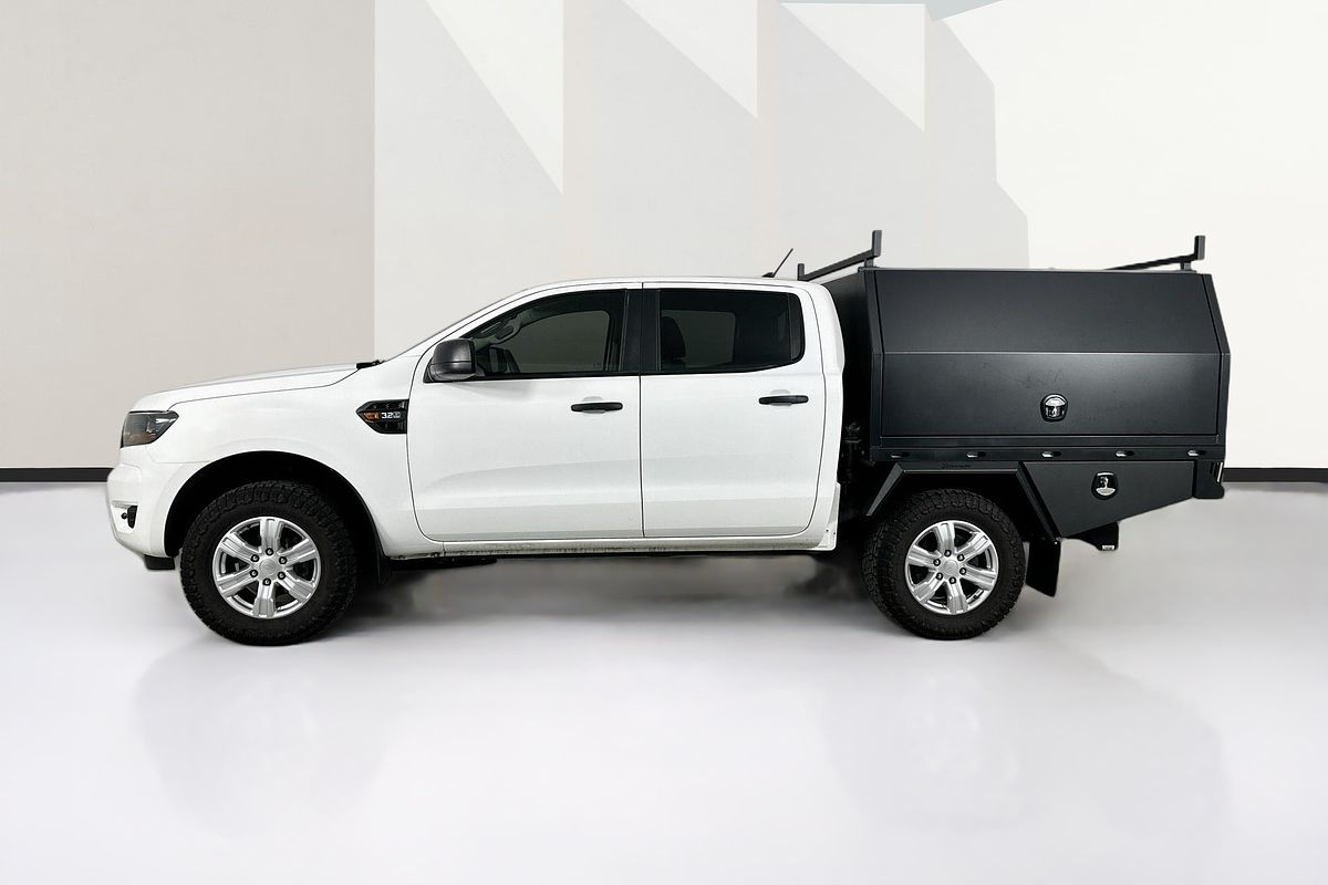 2021 Ford RANGER XL 3.2 (4x4) PX MKIII MY21.25 4X4 3.2L