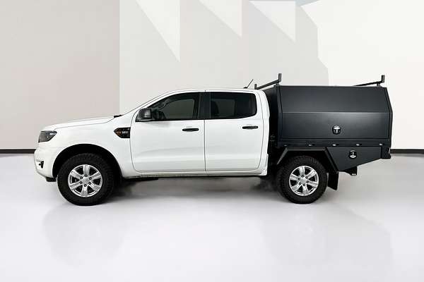 2021 Ford RANGER XL 3.2 (4x4) PX MKIII MY21.25 4X4 3.2L