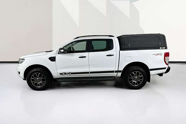 2017 Ford RANGER FX4 SPECIAL EDITION PX MKII MY17 4X4