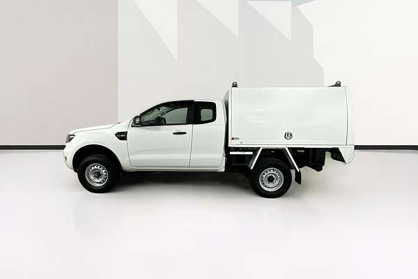 2018 Ford RANGER XL 3.2 (4x4) PX MKII MY18 4X4 3.2L