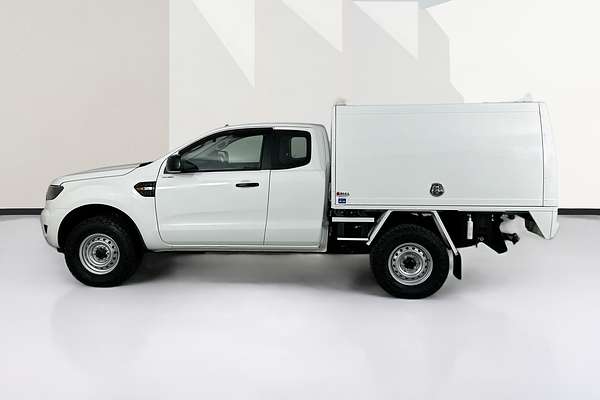 2017 Ford RANGER XL 3.2 (4x4) PX MKII MY18 4X4
