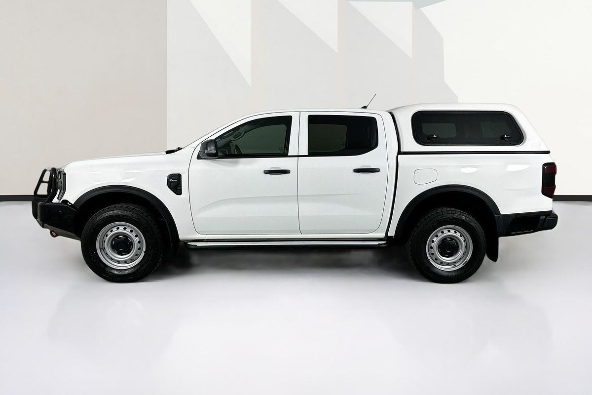 2022 Ford RANGER XL 2.0 (4x4) PY MY22 4X4 2.0L