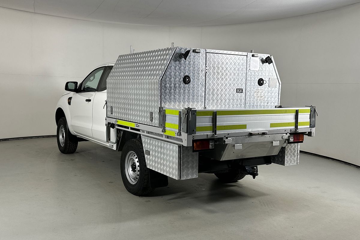 2019 Ford RANGER XL 3.2 (4x4) PX MKIII MY19 4X4 3.2L
