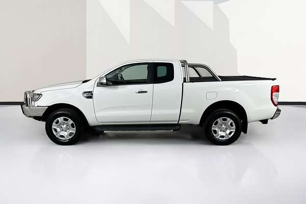 2017 Ford RANGER XLT 3.2 HI-RIDER (4x2) PX MKII MY17 REAR WHEEL DRIVE 3.2L