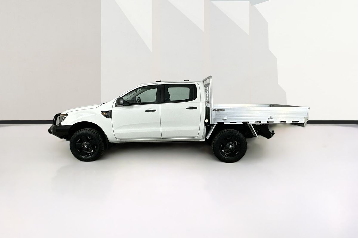 2015 Ford RANGER XL 3.2 (4x4) PX 4X4 3.2L