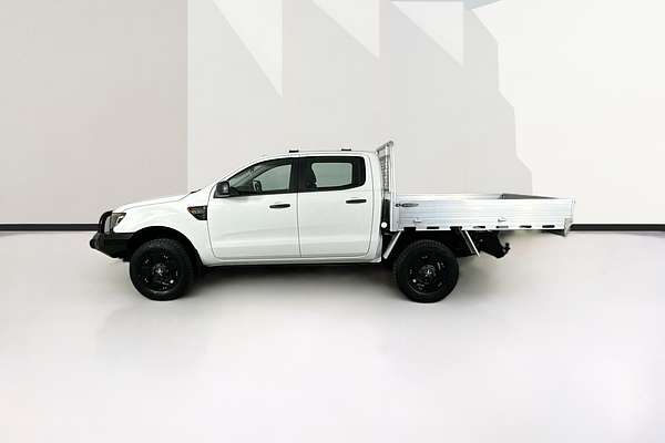 2015 Ford RANGER XL 3.2 (4x4) PX 4X4 3.2L