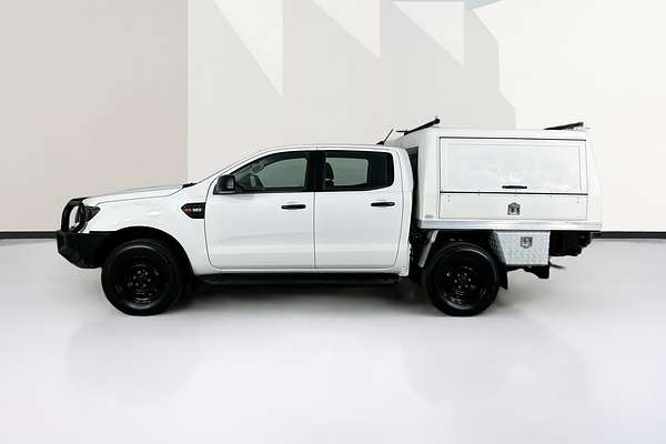 2020 Ford RANGER XL 3.2 (4x4) PX MKIII MY21.25 4X4 3.2L