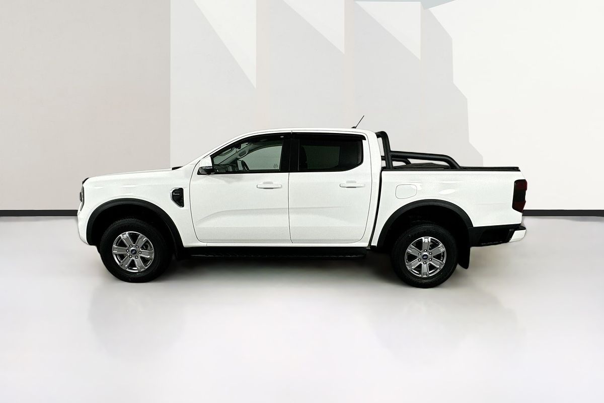 2023 Ford RANGER XLT 2.0 (4x4) PY MY24 4X4 2.0L