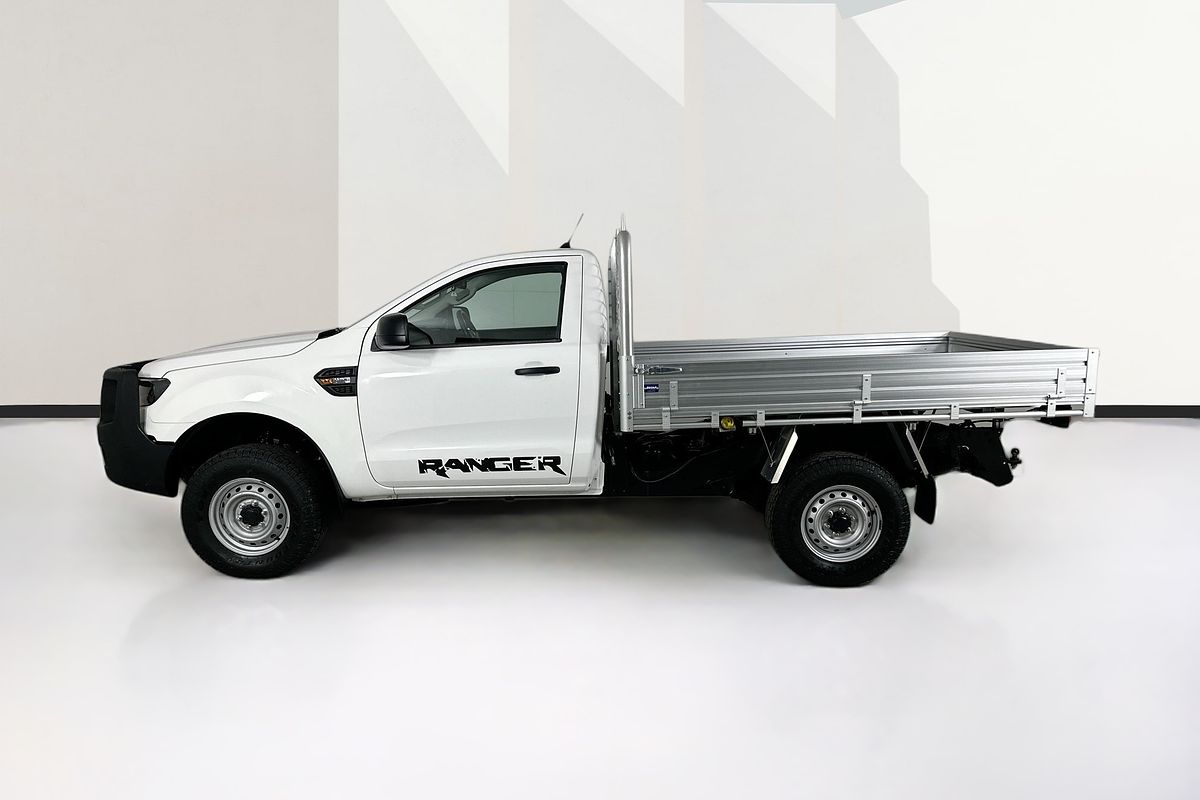 2019 Ford Ranger XL PX MkIII 4X4 3.2L