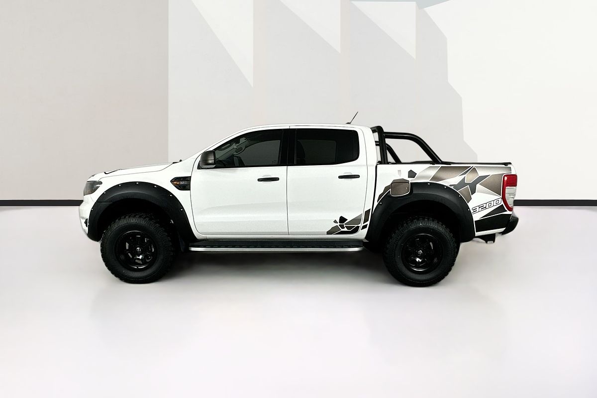 2020 Ford RANGER XL PX MkIII 4X4 3.2L