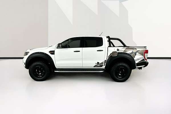 2020 Ford RANGER XL PX MkIII 4X4 3.2L