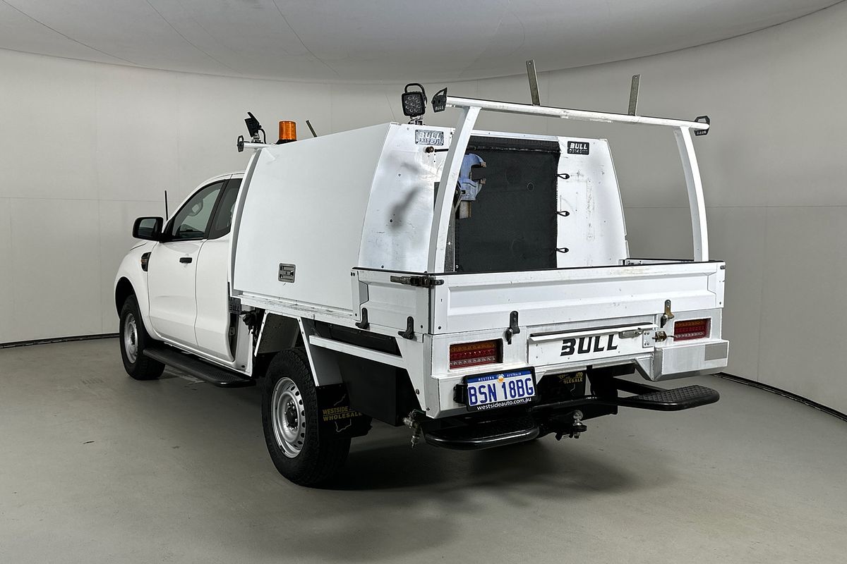 2020 Ford RANGER XL 3.2 (4x4) PX MKIII MY20.25 4X4 3.2L