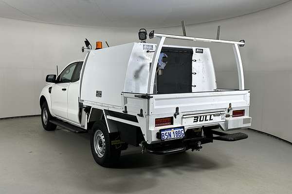 2020 Ford RANGER XL 3.2 (4x4) PX MKIII MY20.25 4X4 3.2L