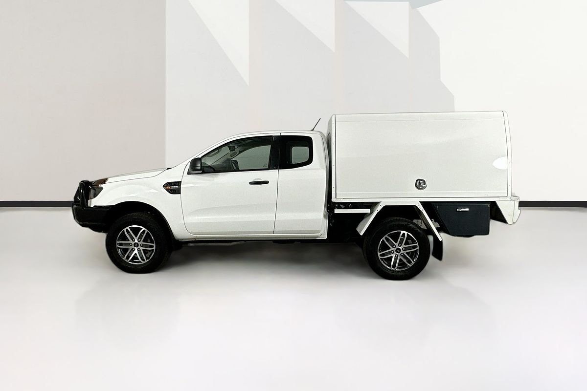 2019 Ford RANGER XL 3.2 (4x4) PX MKIII MY19 4X4 3.2L