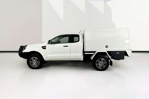 2019 Ford RANGER XL 3.2 (4x4) PX MKIII MY19 4X4 3.2L