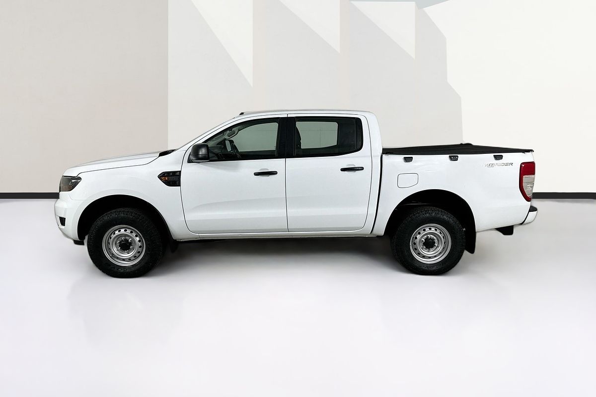 2018 Ford RANGER XL 2.2 HI-RIDER (4x2) PX MKII MY18 REAR WHEEL DRIVE 2.2L