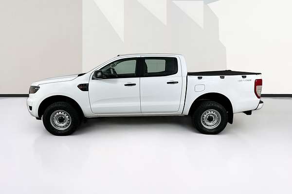 2018 Ford RANGER XL 2.2 HI-RIDER (4x2) PX MKII MY18 REAR WHEEL DRIVE 2.2L
