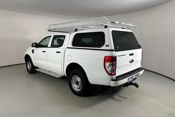 2021 Ford RANGER XL 2.2 HI-RIDER (4x2) PX MKIII MY21.75 REAR WHEEL DRIVE 2.2L