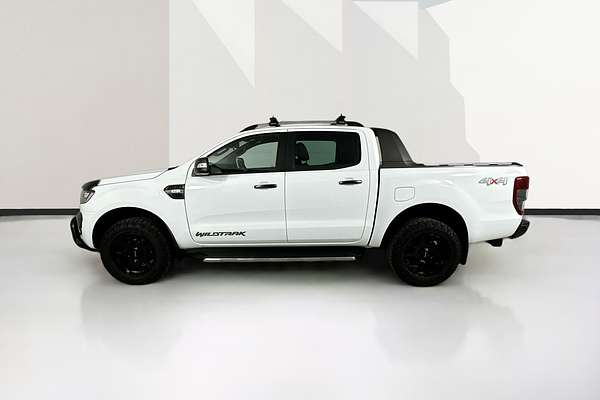 2017 Ford RANGER WILDTRAK 3.2 (4x4) PX MKII MY17 4X4 3.2L
