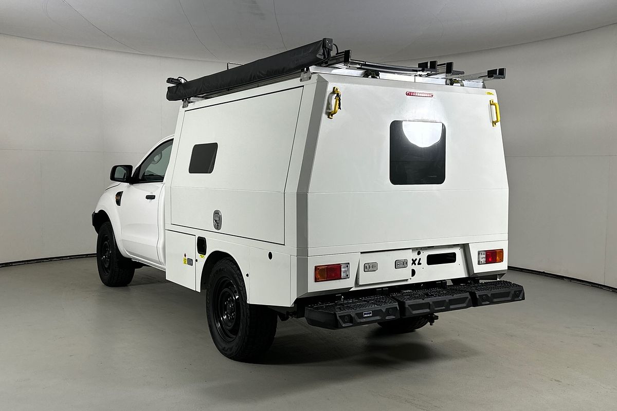 2021 Ford RANGER XL 3.2 (4x4) PX MKIII MY21.75 4X4 3.2L