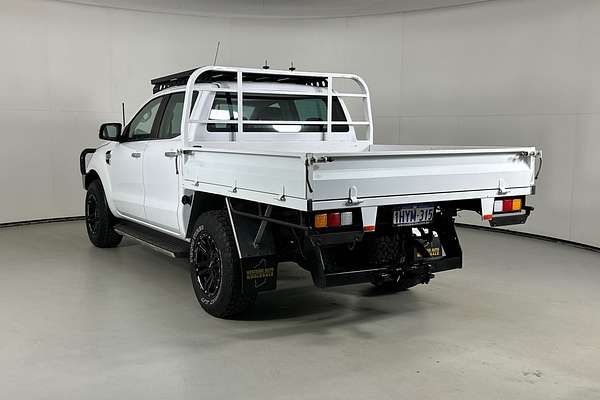 2018 Ford RANGER XLT 3.2 (4x4) PX MKII MY18 4X4 3.2L