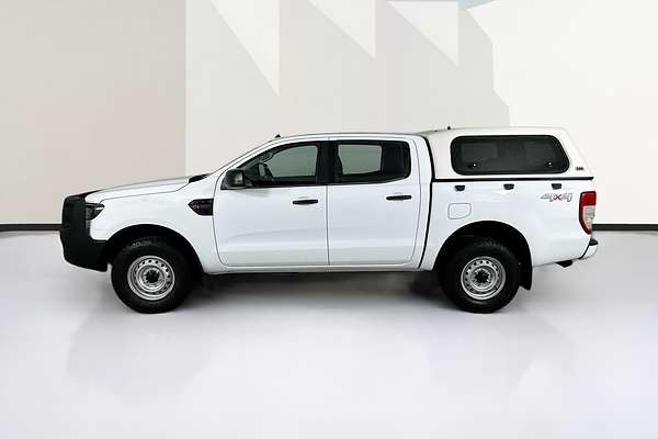 2017 Ford RANGER XL 3.2 (4x4) PX MKII MY17 4X4 3.2L