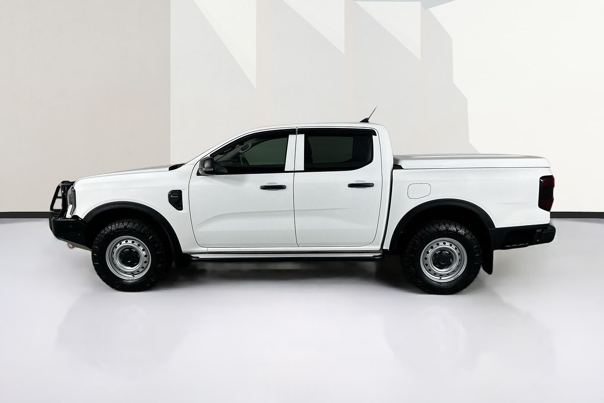 2022 Ford RANGER XL 2.0 (4x4) PY MY22 4X4 2.0L