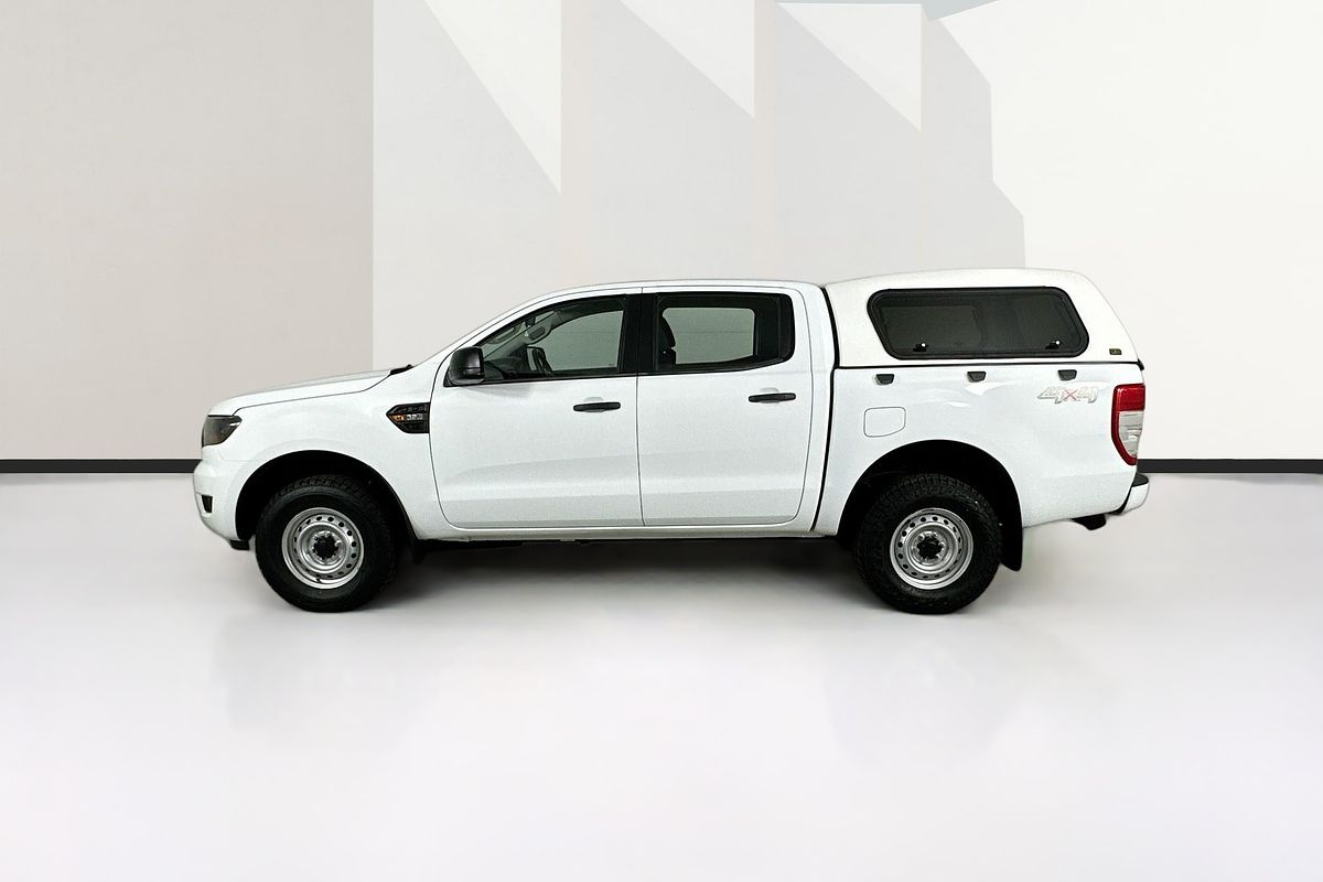 2017 Ford RANGER XL 3.2 (4x4) PX MKII MY17 4X4 3.2L