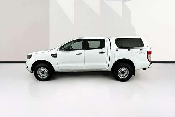 2017 Ford RANGER XL 3.2 (4x4) PX MKII MY17 4X4 3.2L