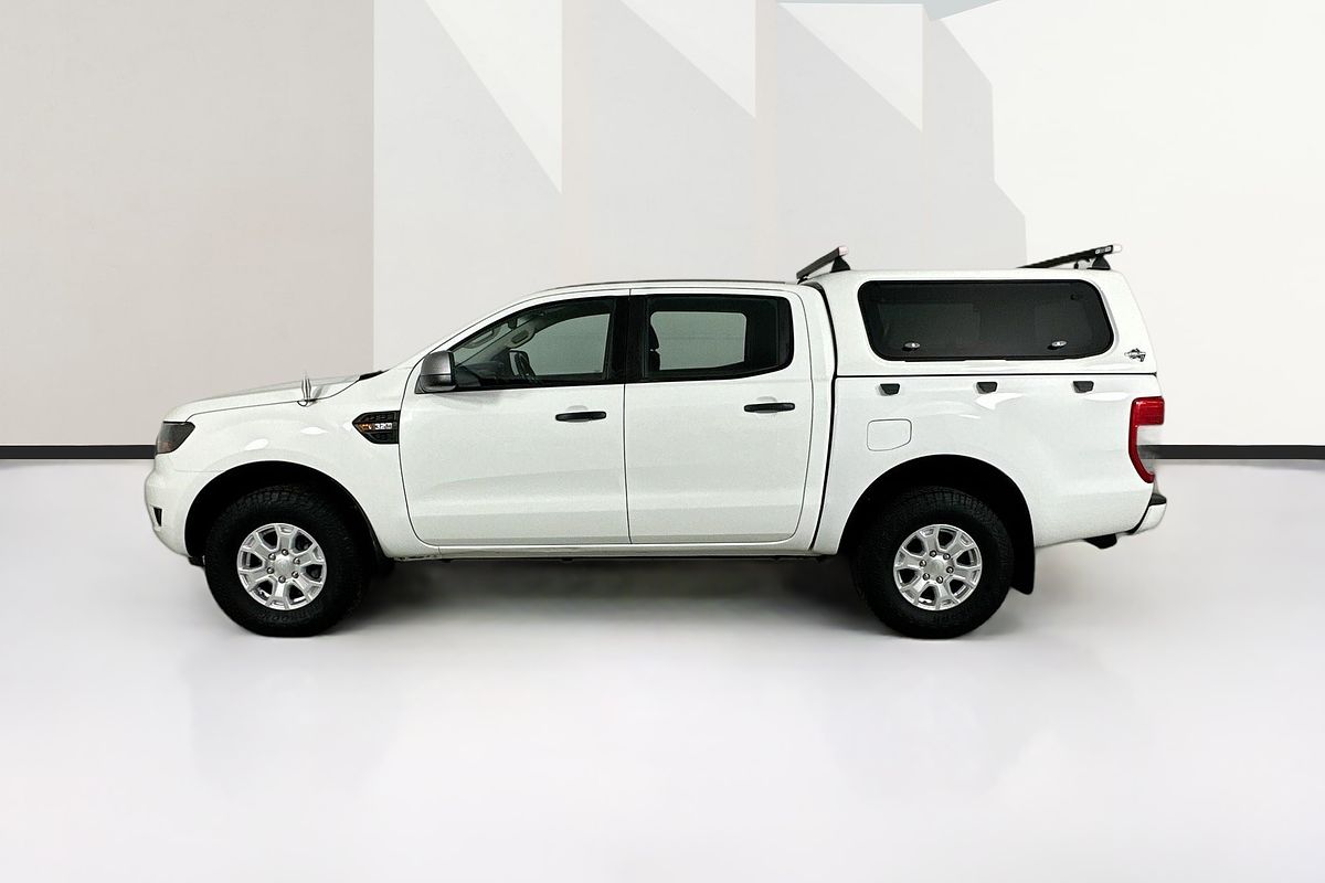 2016 Ford RANGER XLS 3.2 (4x4) PX MKII 4X4 3.2L