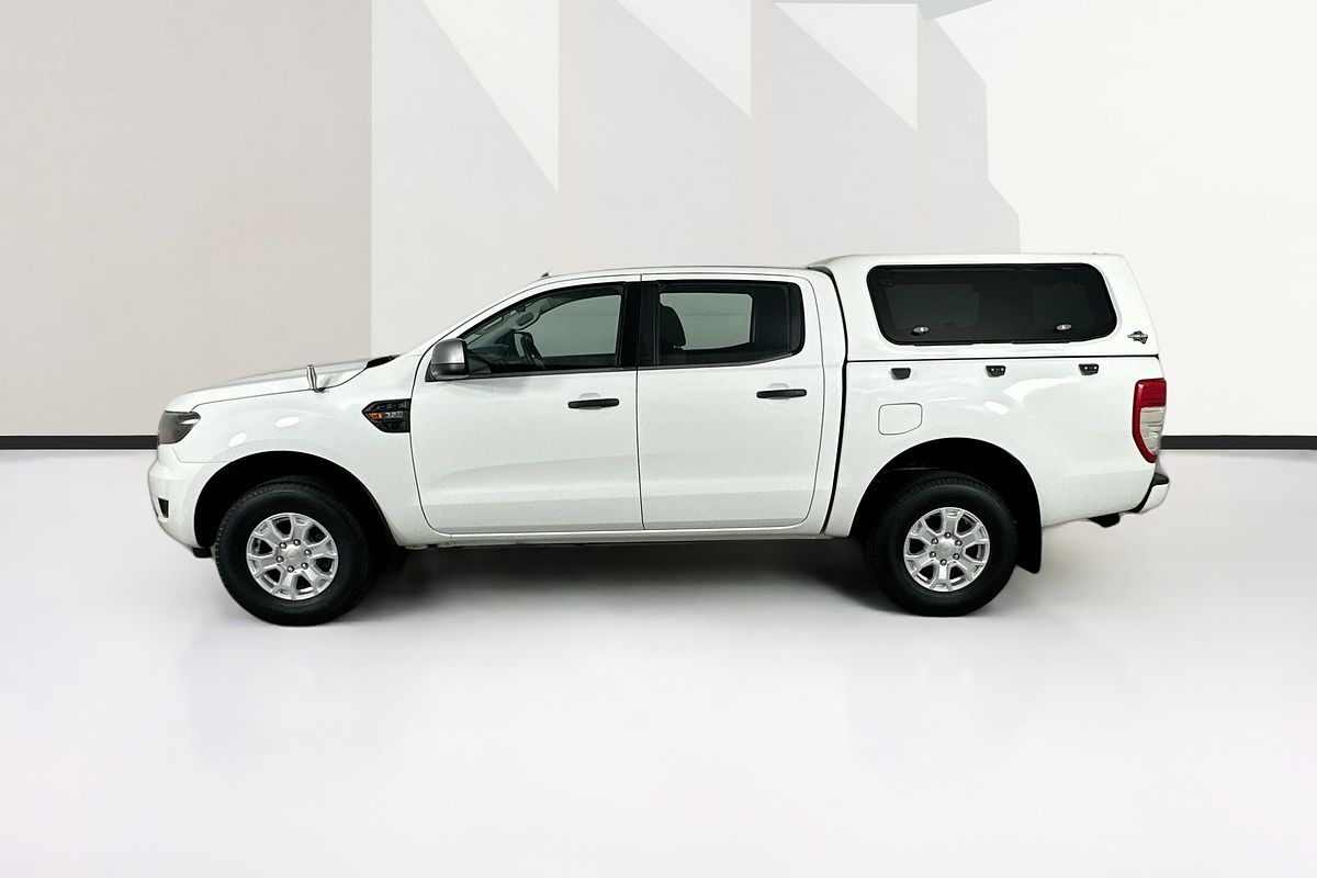 2016 Ford RANGER XLS 3.2 (4x4) PX MKII 4X4 3.2L