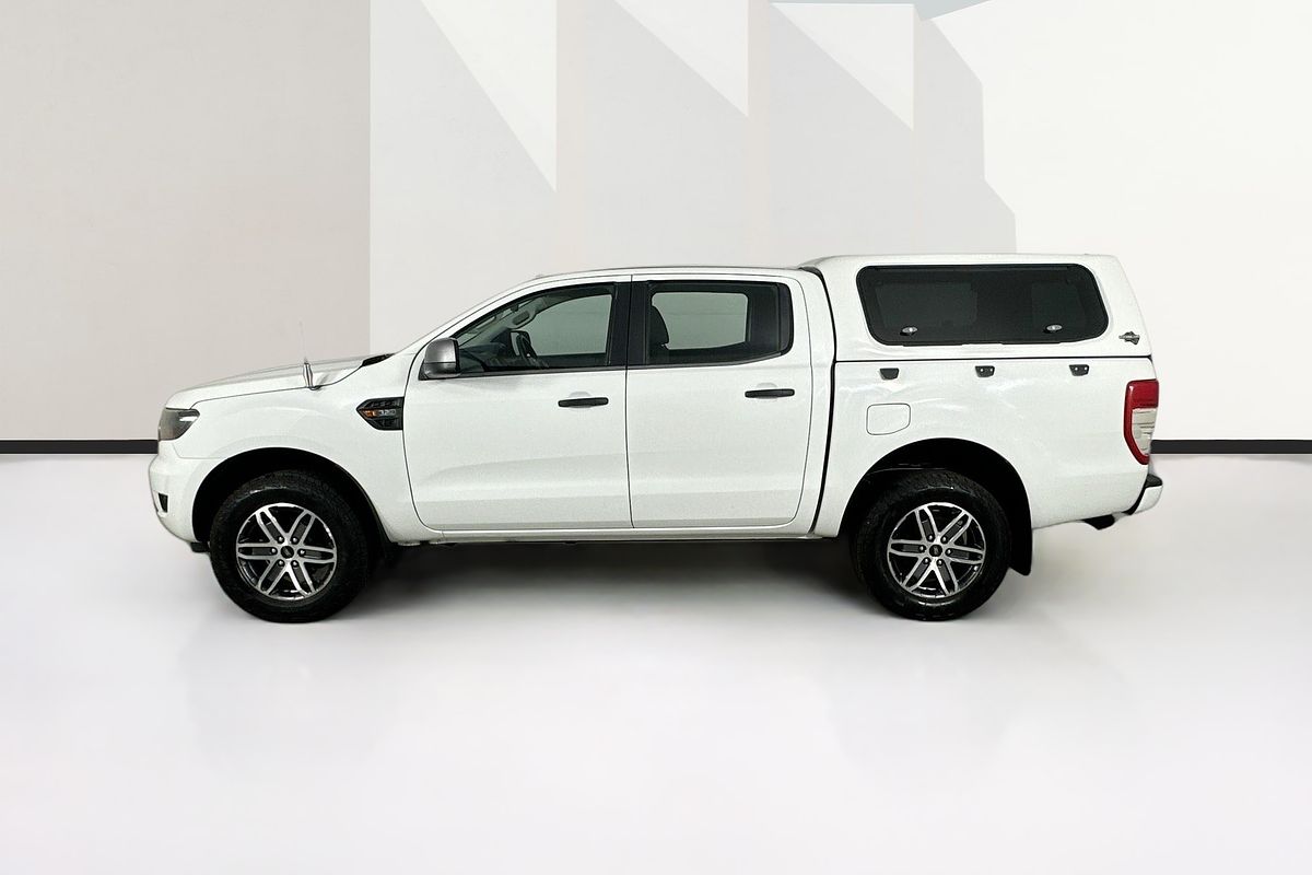 2016 Ford RANGER XLS 3.2 (4x4) PX MKII 4X4 3.2L