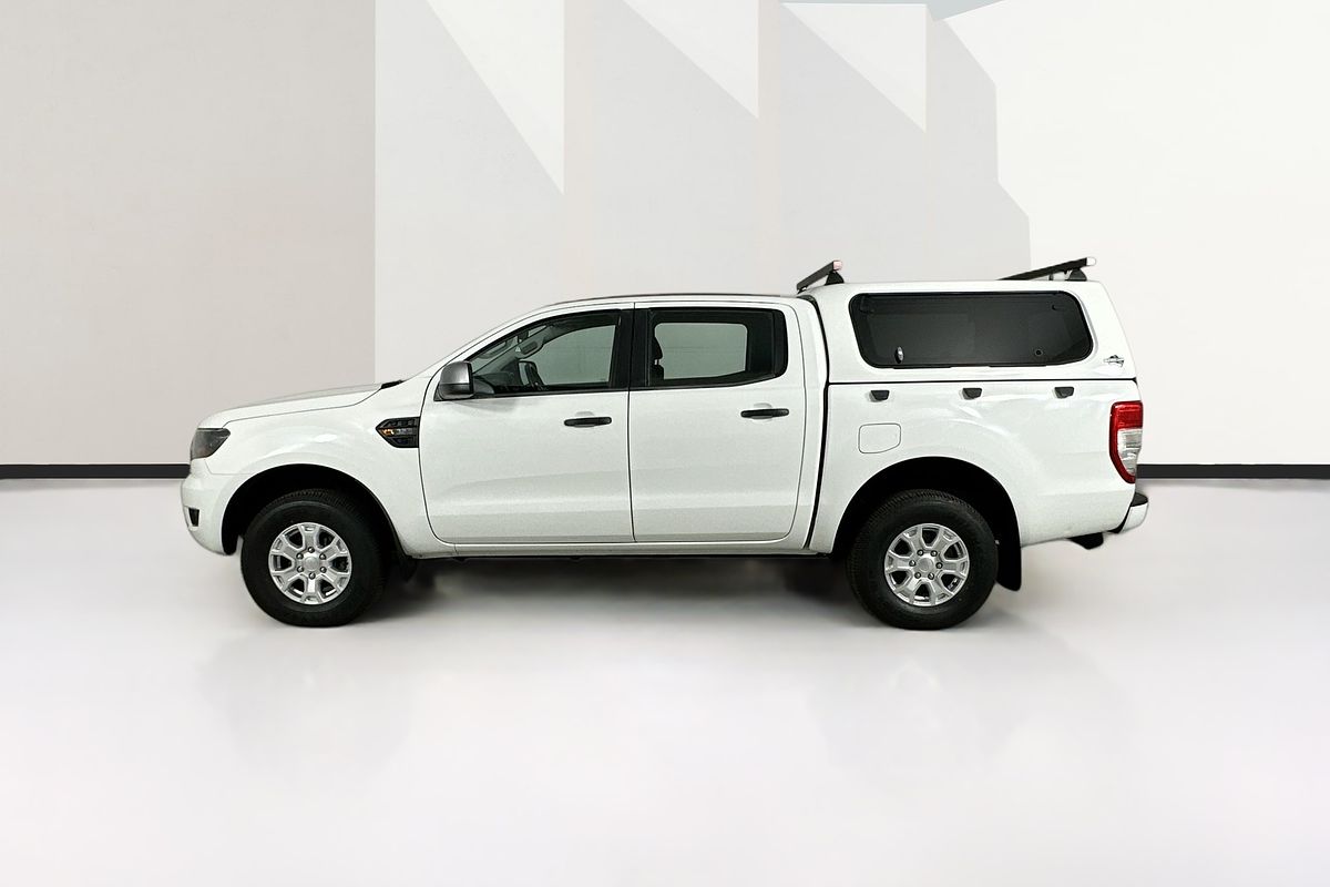 2016 Ford RANGER XLS 3.2 (4x4) PX MKII 4X4 3.2L