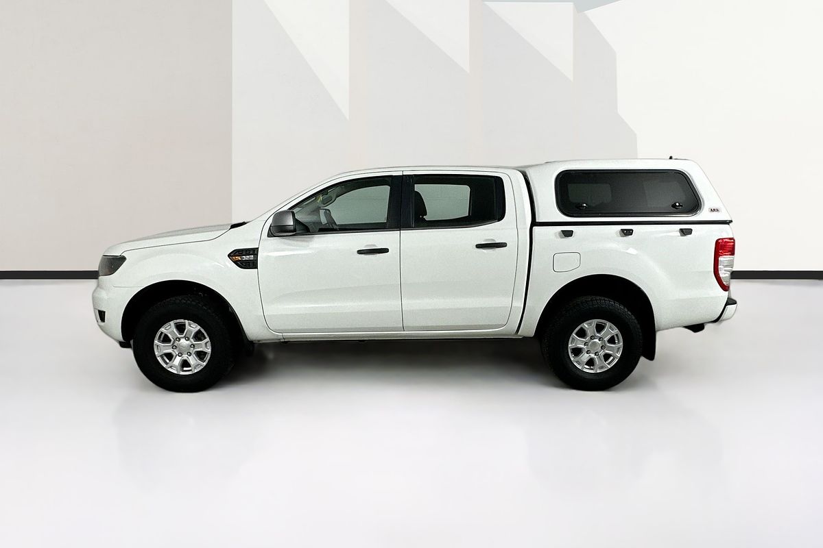 2016 Ford RANGER XLS 3.2 (4x4) PX MKII 4X4 3.2L