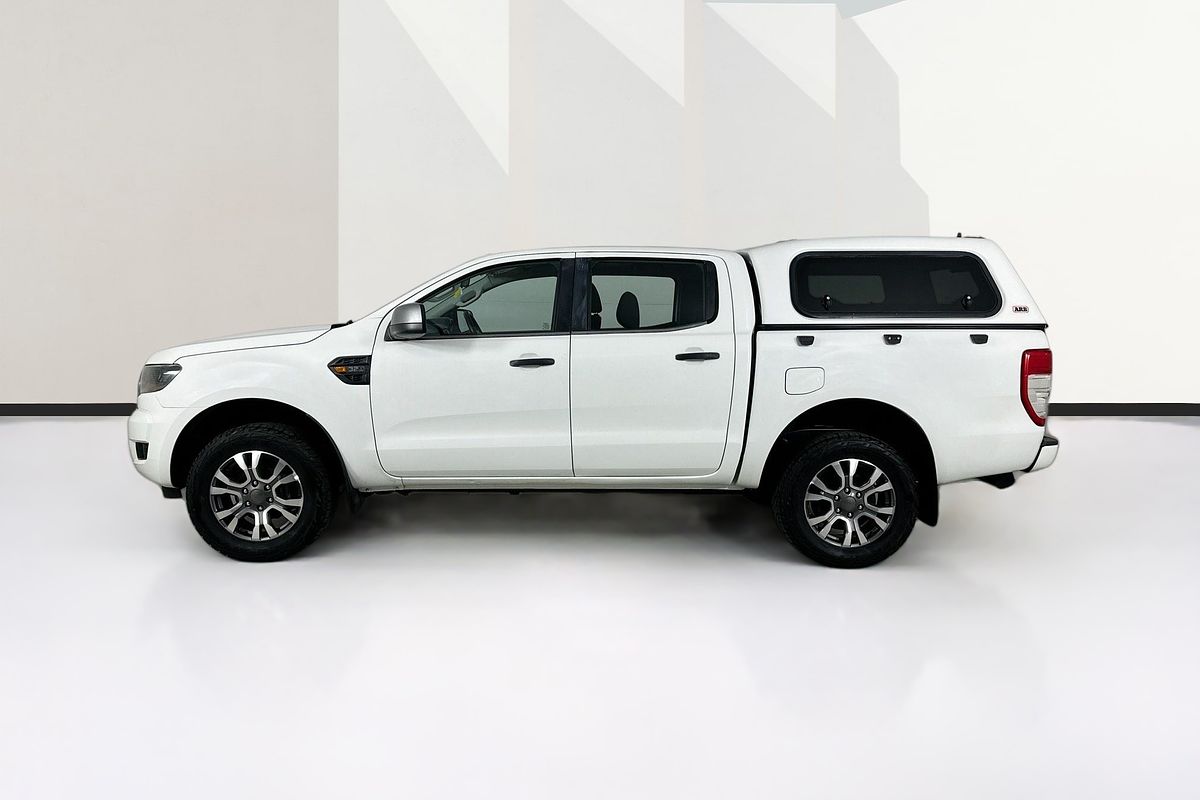 2016 Ford RANGER XLS 3.2 (4x4) PX MKII 4X4 3.2L
