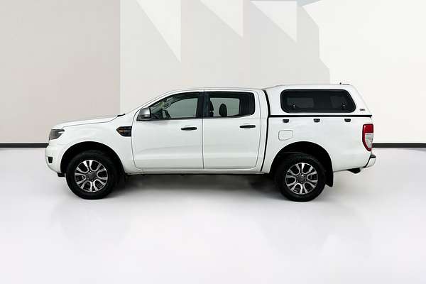 2016 Ford RANGER XLS 3.2 (4x4) PX MKII 4X4 3.2L