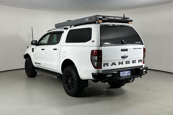 2019 Ford RANGER WILDTRAK 2.0 (4x4) PX MKIII MY19.75 4X4 2.0L
