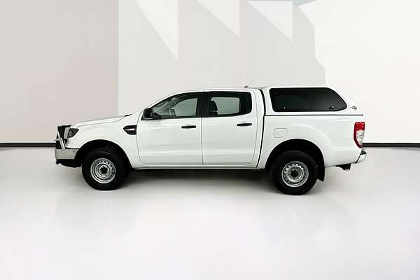 2021 Ford RANGER XL 2.2 HI-RIDER (4x2) PX MKIII MY21.25 REAR WHEEL DRIVE 2.2L